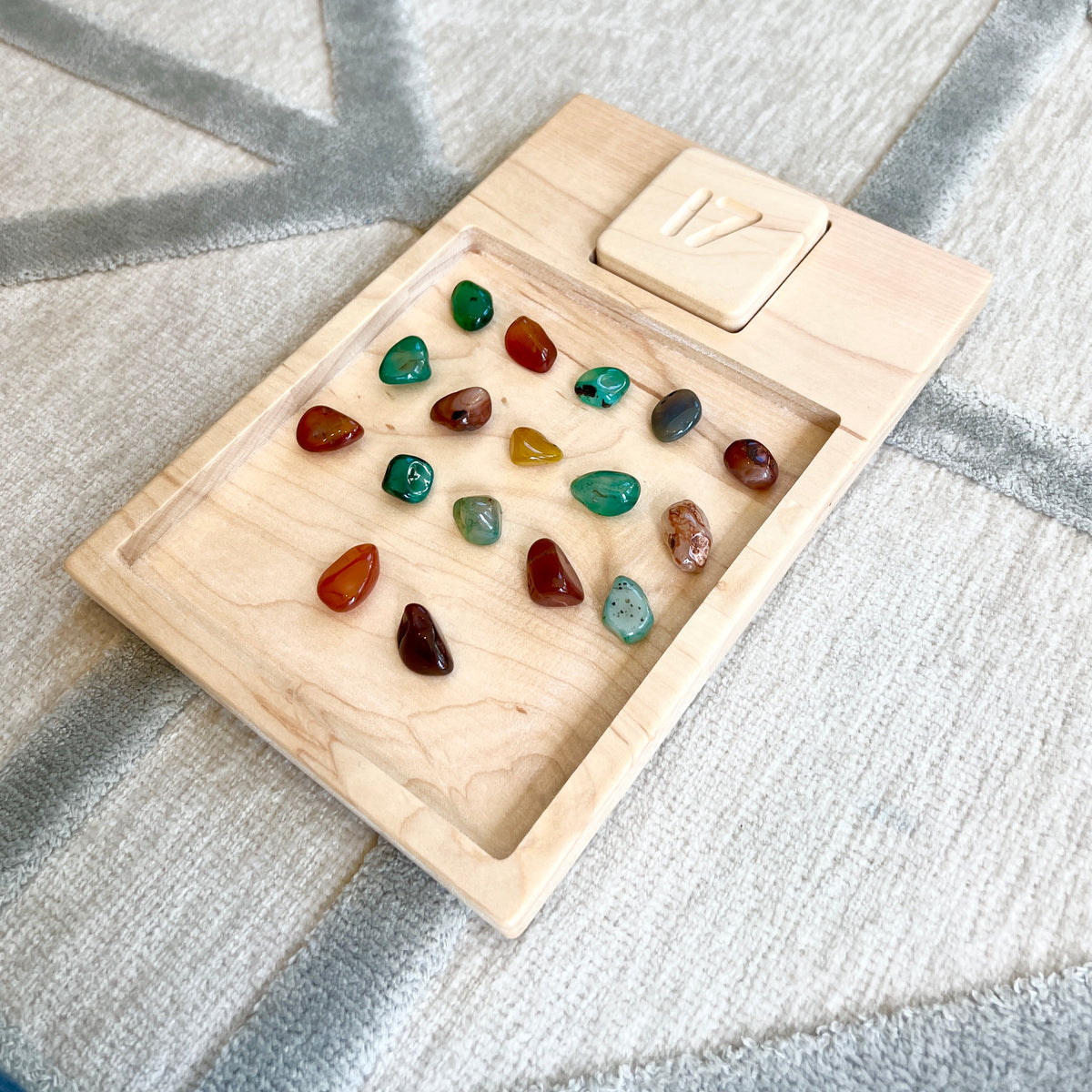 Small Cards Tray