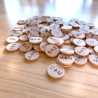 Small Coins - Chinese 1-100
