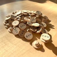 Small Coins - Chinese 1-100