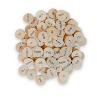 Small Coins - Sight Words 1st 100 Set