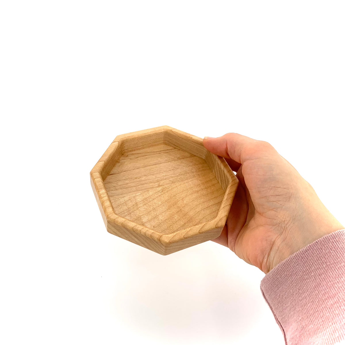 Small Tray - Octagon