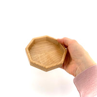 Small Tray - Octagon