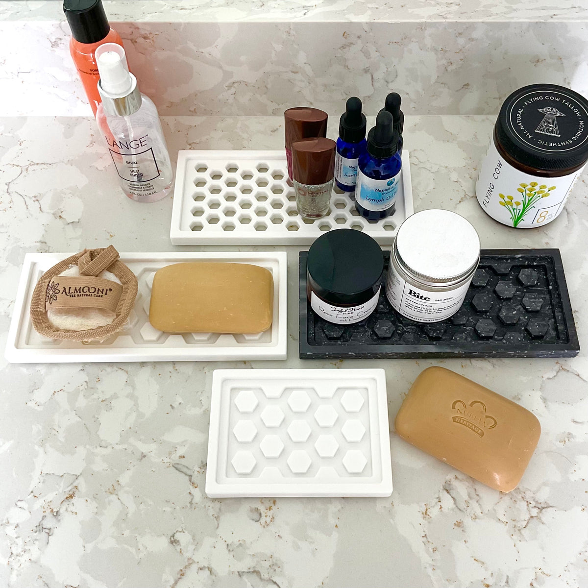 Corian Soap Dish – Treasures From Jennifer