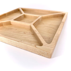 Square Loose Parts Tray