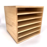 Tabletop Storage Shelf