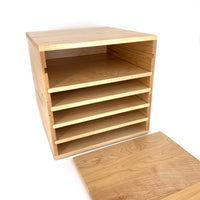 Tabletop Storage Shelf