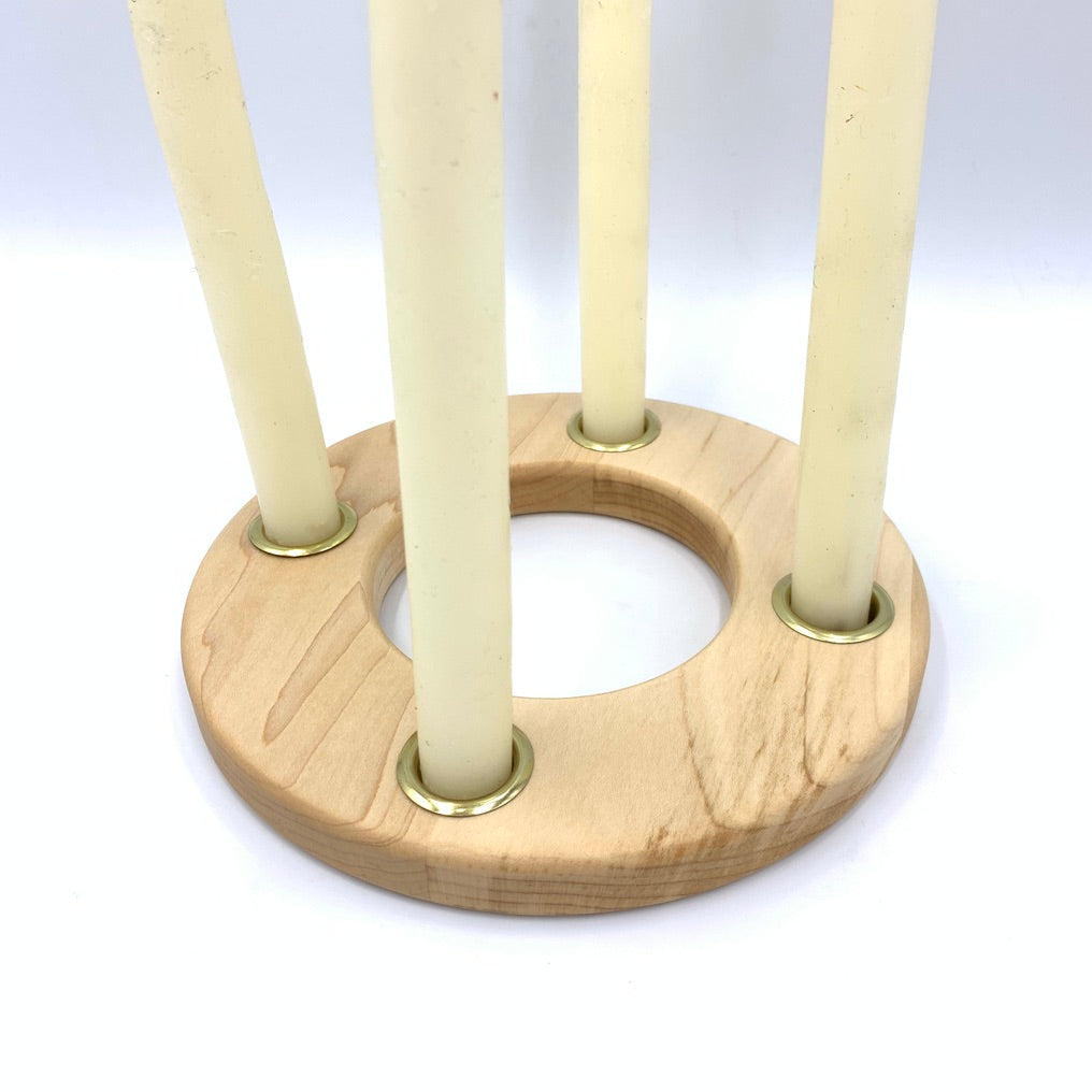 Advent Candle Wreath