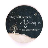 Wall Art - As Young As Tonight