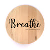 "Breathe" Wall Art