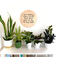 "Homeschool Life" Wall Art
