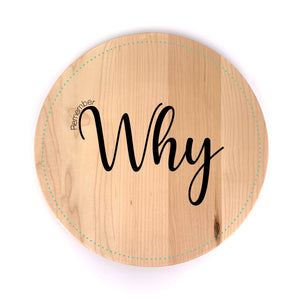 "Remember Why" Wall Art