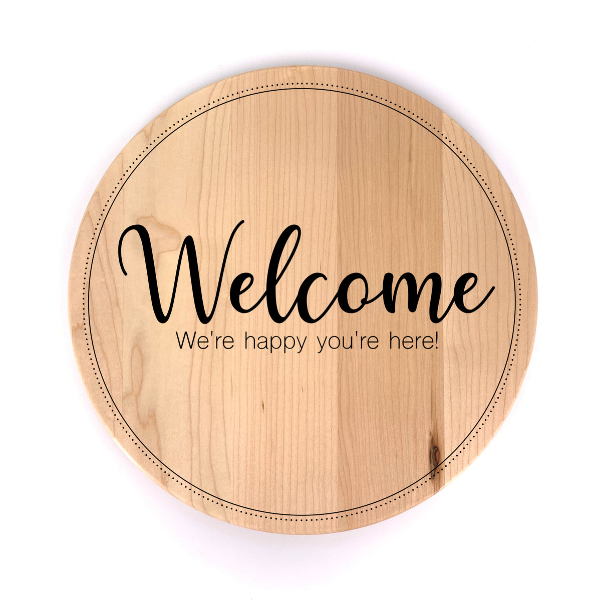 Wall Art - Welcome