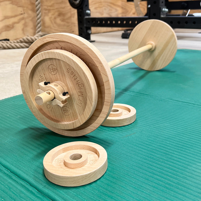 Weight Lifting Toy - Barbell