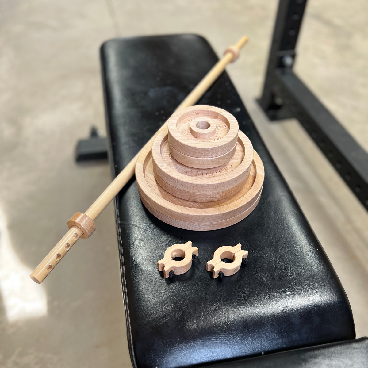 Weight Lifting Toy - Barbell