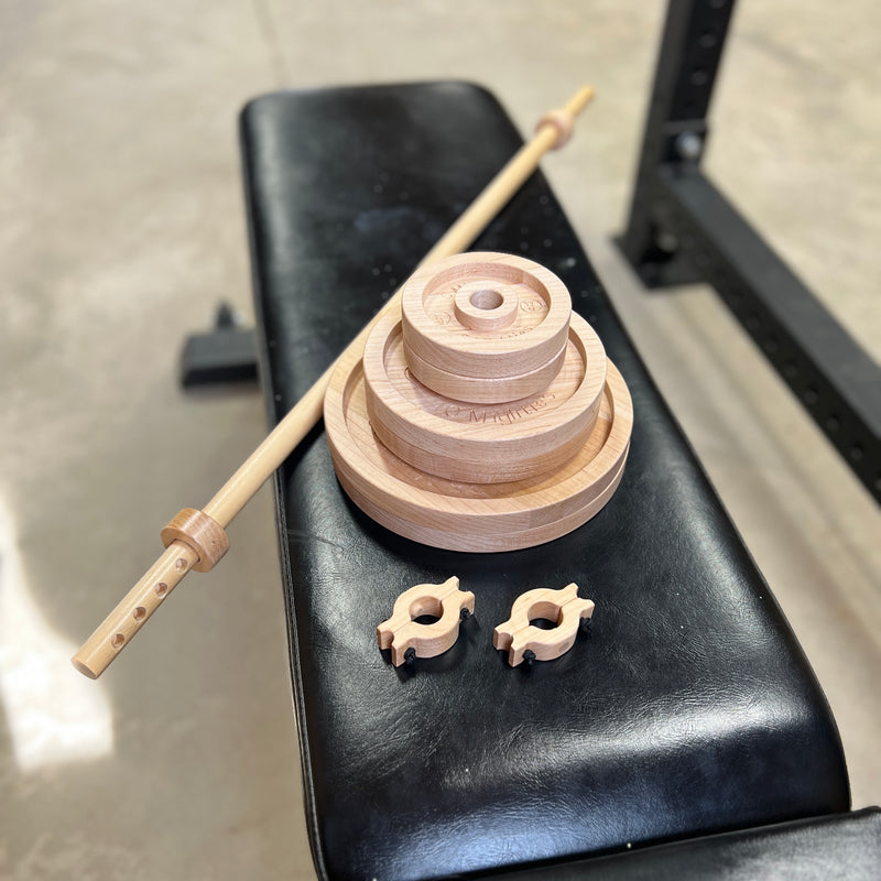 Weight Lifting Toy - Barbell