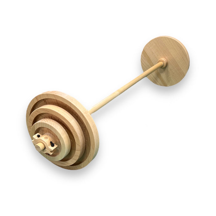 Weight Lifting Toy - Barbell