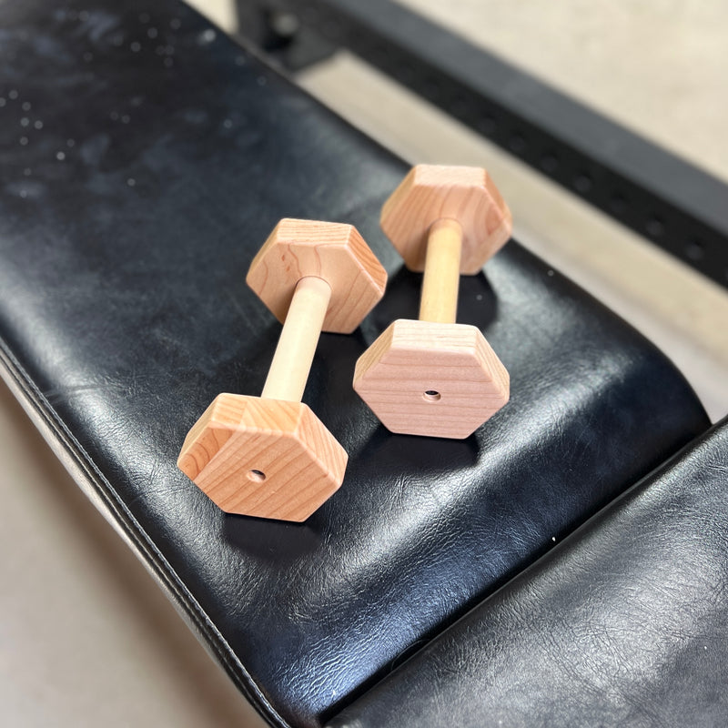 Weight Lifting Toy - Dumbbells
