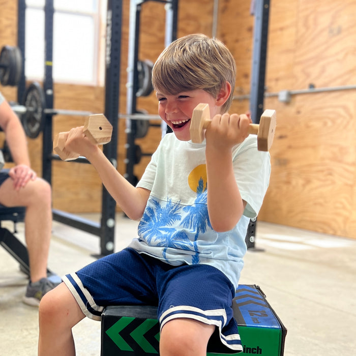 Weight Lifting Toy - Dumbbells