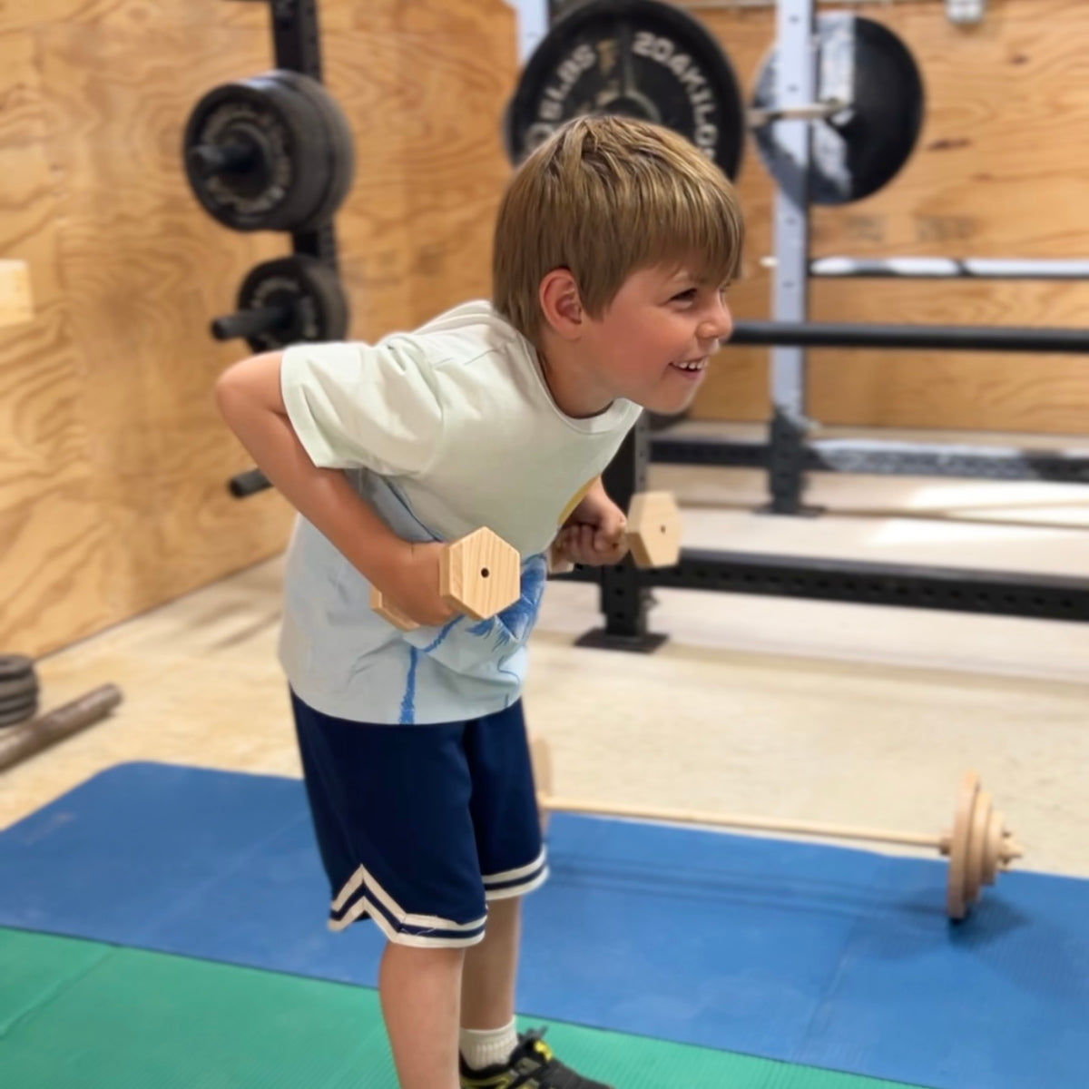Weight Lifting Toy - Dumbbells