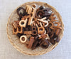Individual Wood Letter