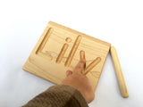 Personalized Name Tracing Board