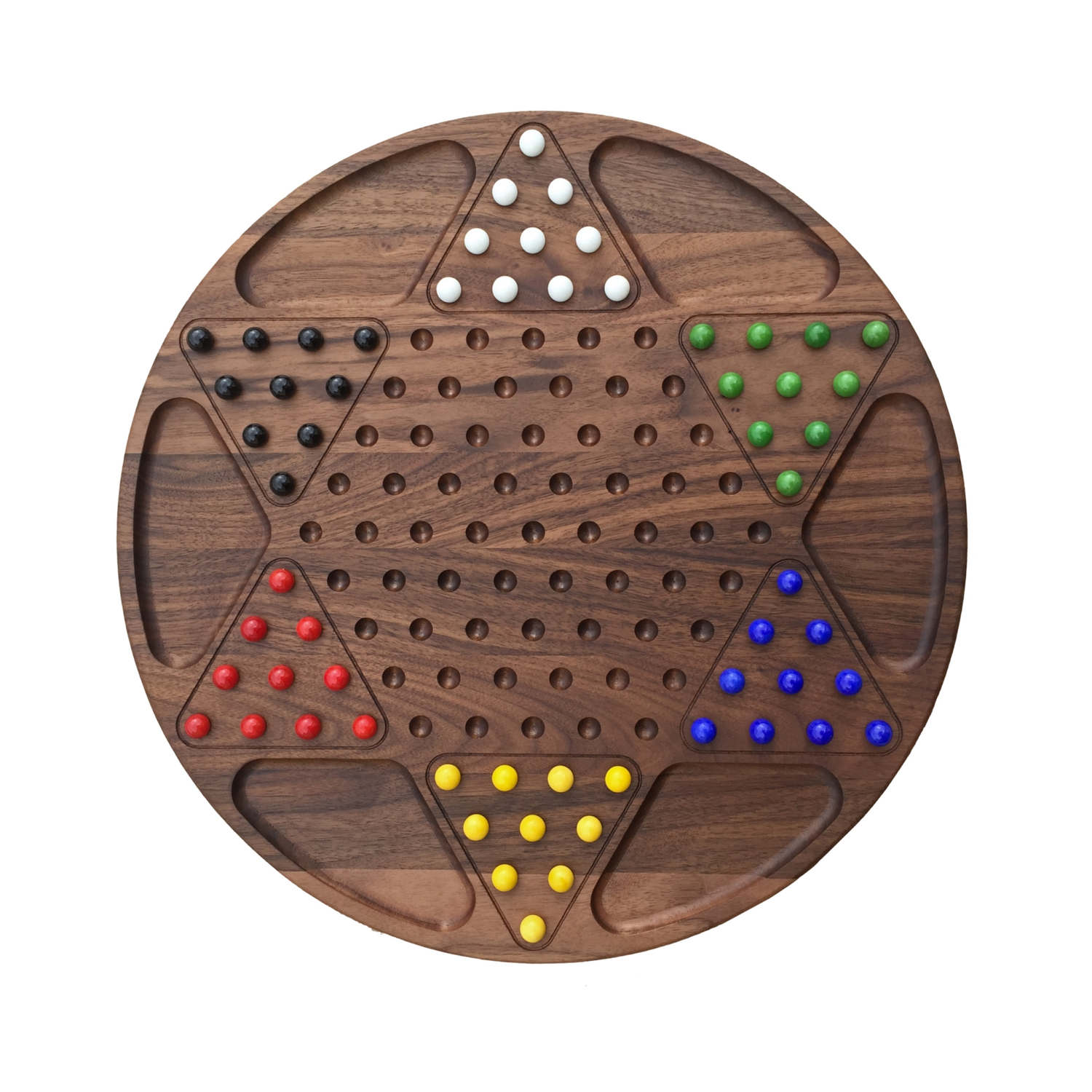 Chinese Checkerboard – Treasures From Jennifer