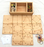 Geometry Cards