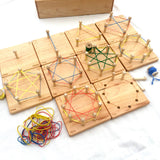 Geometry Cards