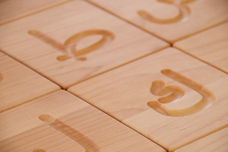Arabic Tracing Board or Cards