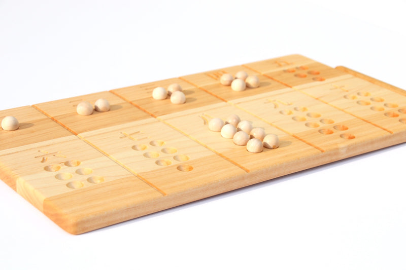 Chinese 1-10 Board