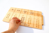 Chinese 1-10 Board