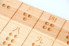 Chinese 1-10 Board