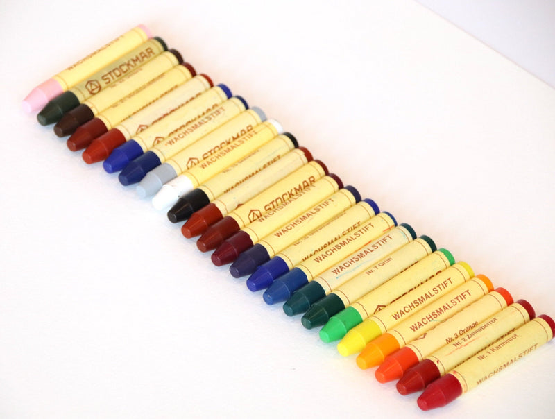 Stockmar Crayons