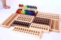 Stockmar Crayon Holder