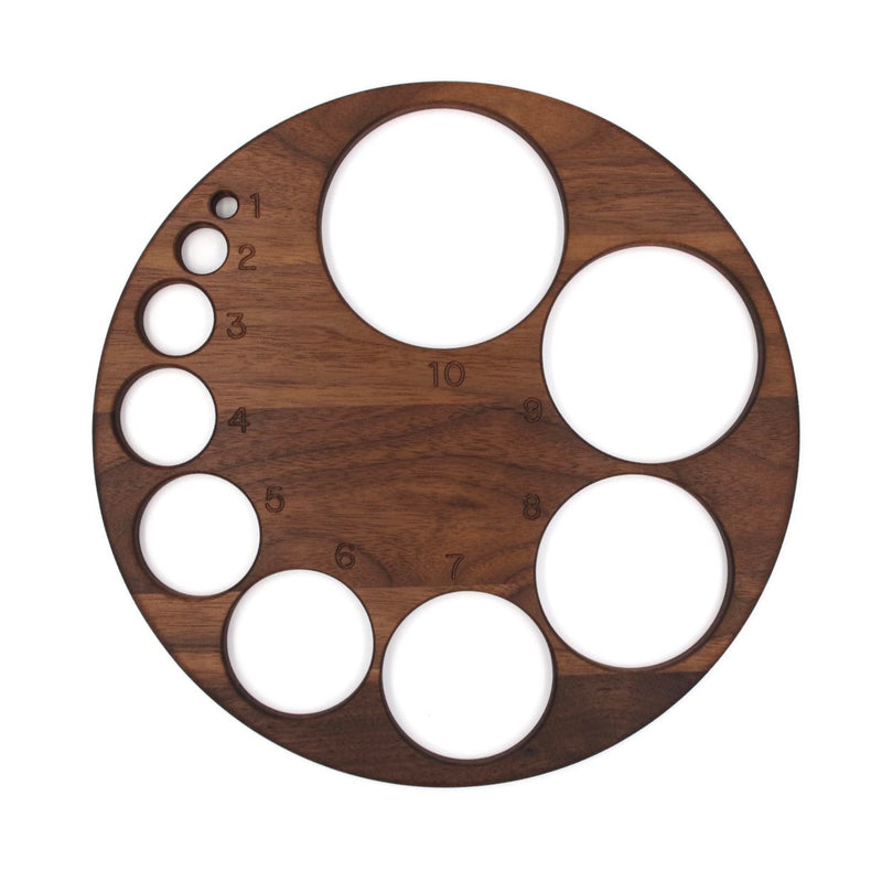 Dilation Board - Walnut