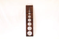 Straight Walnut Dilation Board