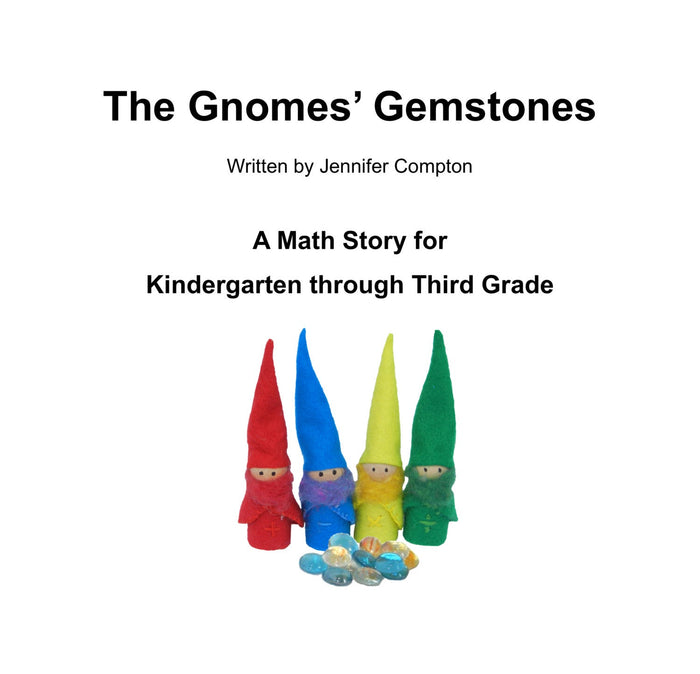 PDF: "The Gnomes' Gemstones" Math Story for K-3rd