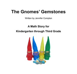 PDF: "The Gnomes' Gemstones" Math Story for K-3rd
