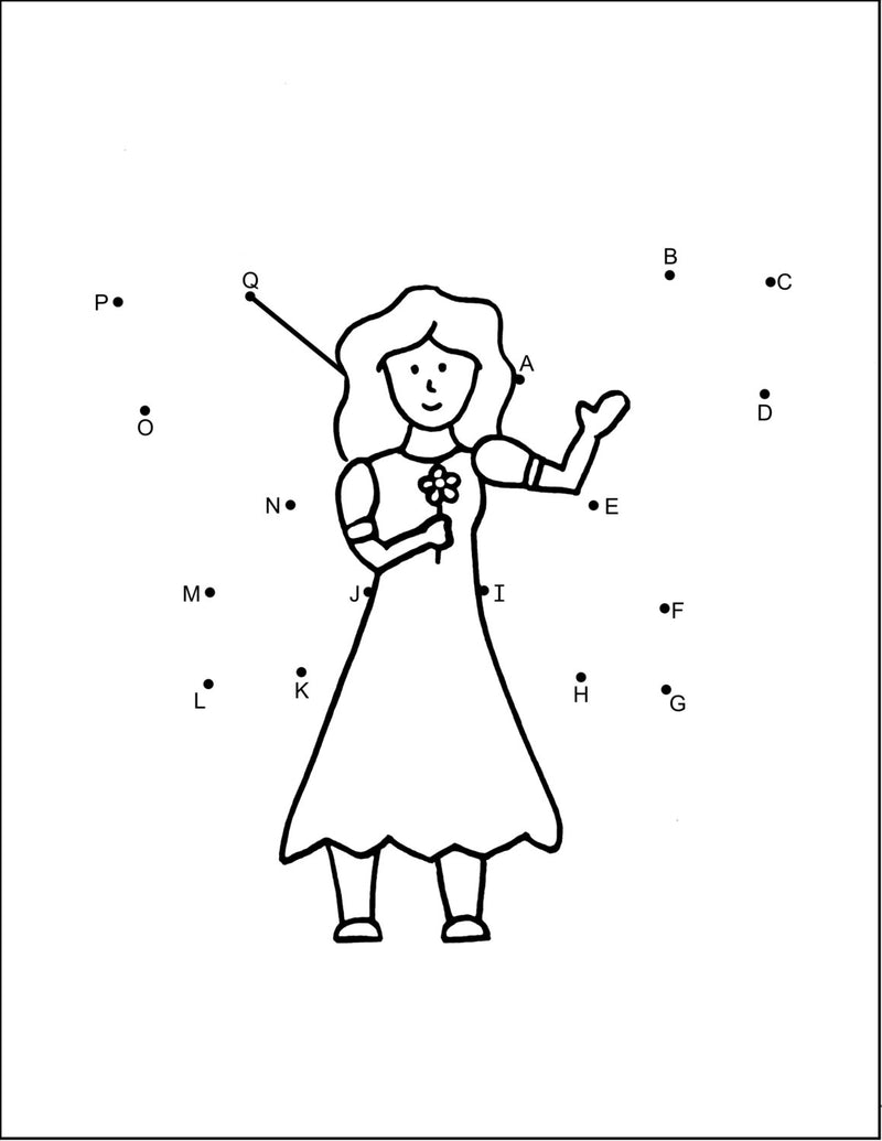 PDF: "Fairy Mail Alphabet Workbook" for K-3rd