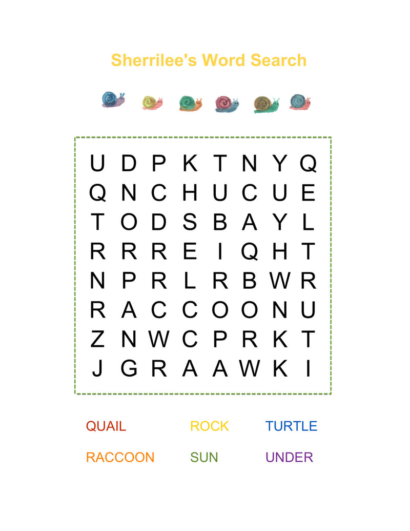 PDF: "Fairy Mail Alphabet Workbook" for K-3rd