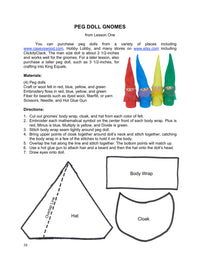 PDF: "The Gnomes' Gemstones" Math Story for K-3rd