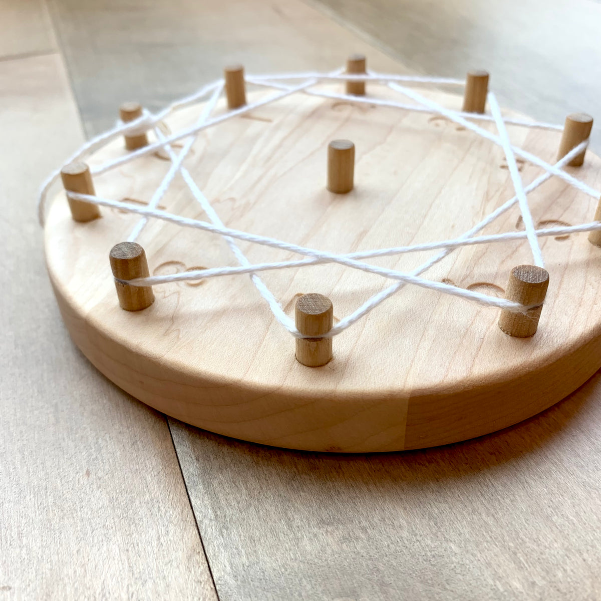 Multiplication Ring