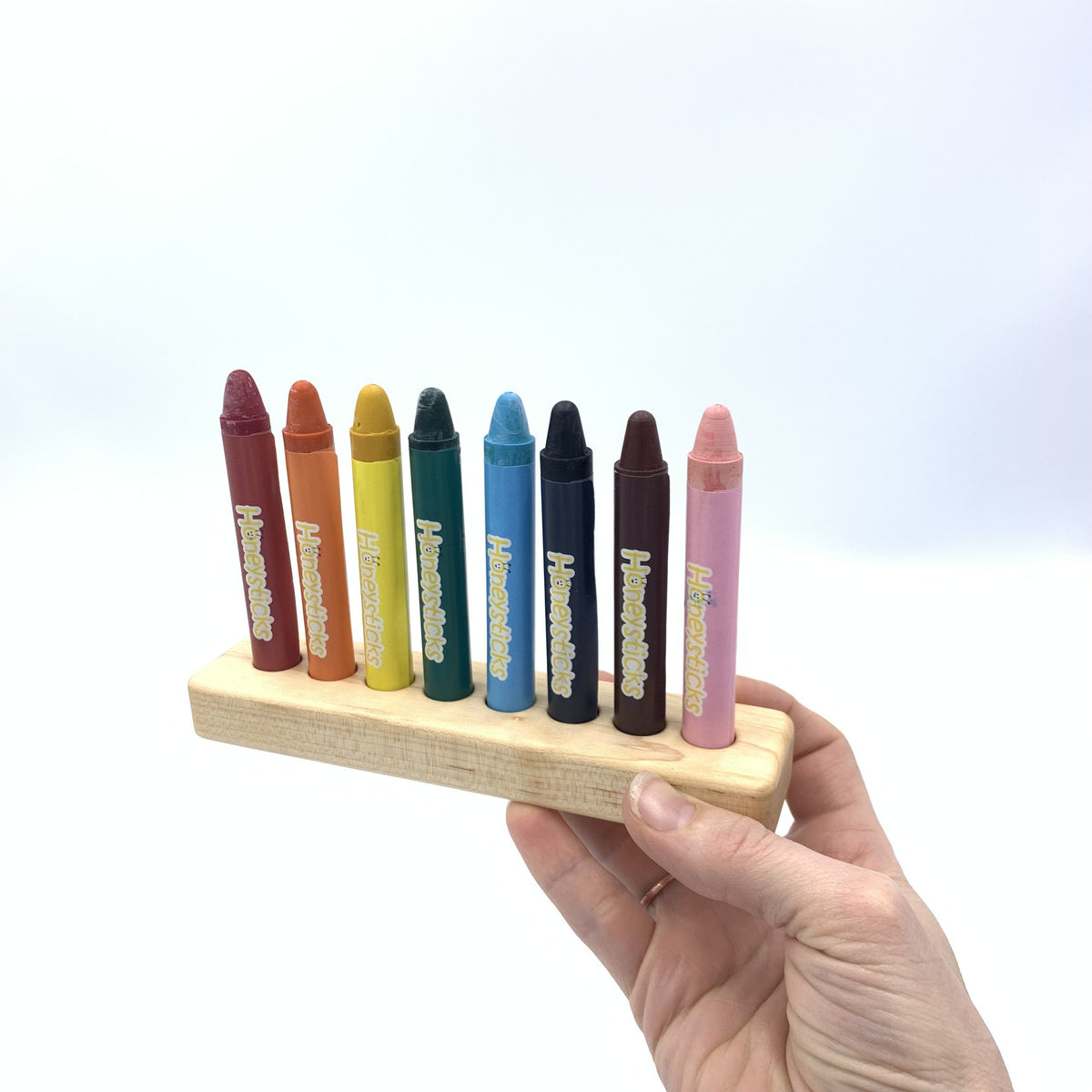 Jumbo Triangular Crayons