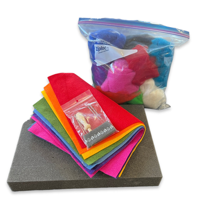 Needle Felting Kit