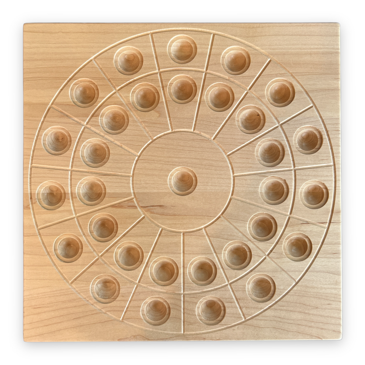 Multiplication Circle Tray 15x15