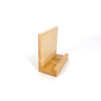 Wood Display Stand - Small