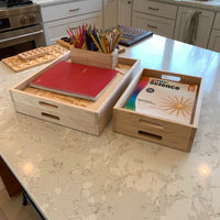 Activity Tray
