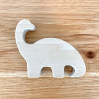 Wooden Dinosaur Set