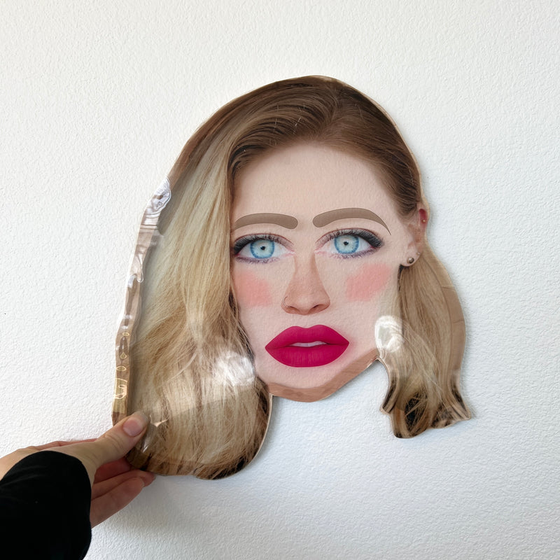 “Filter It” Real Life Face Filter