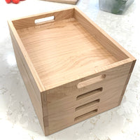 Activity Tray